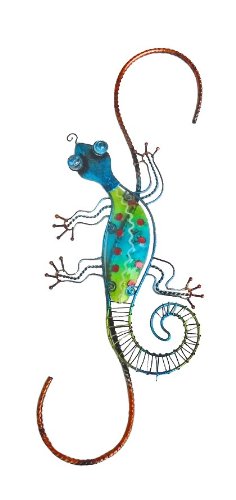 Algopix Similar Product 5 - Continental Art Center CAC10380B Lizard
