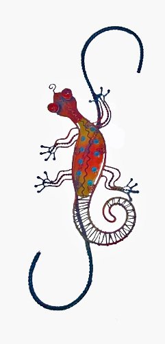 Algopix Similar Product 6 - Continental Art Center CAC10380A Lizard
