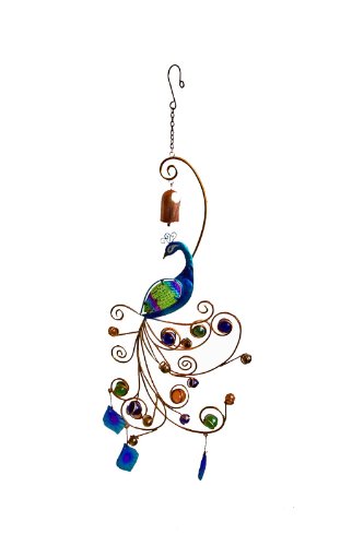 Algopix Similar Product 19 - Continental Art Center CAC12454 Peacock