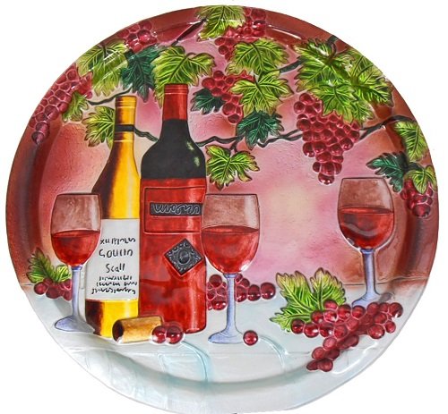 Algopix Similar Product 3 - Continental Art Center CAC3100182 Wine