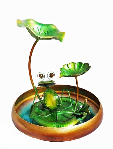 Algopix Similar Product 14 - Continental Art Center CAC40178 Frog