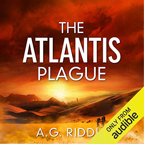 Algopix Similar Product 19 - The Atlantis Plague The Origin