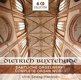 Algopix Similar Product 18 - Buxtehude Complete Organ Works Advent