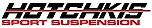 Algopix Similar Product 20 - Hotchkis 14408 Subframe Bracket, Rear