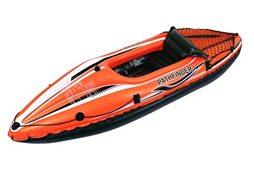 Algopix Similar Product 10 - Jilong Kayak Pathfinder 1