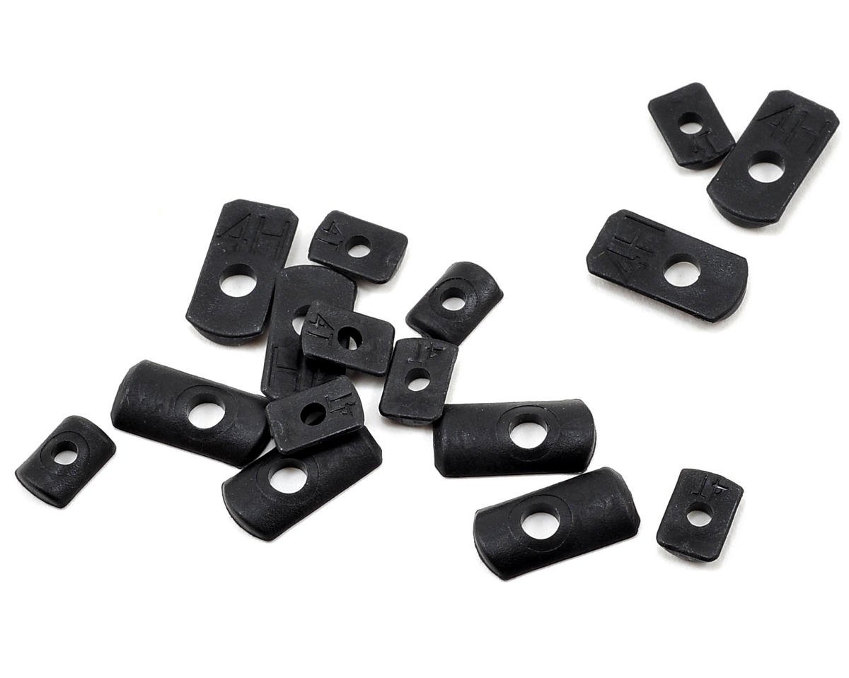 Algopix Similar Product 17 - Align 450 Blade Clips H45H008XX