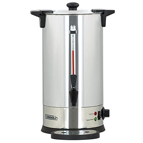 Algopix Similar Product 19 - Casselin water boiler 10 l stainless