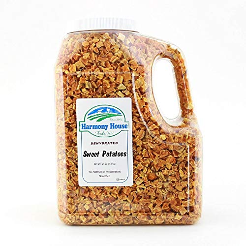 Algopix Similar Product 7 - Harmony House Foods Dried Sweet
