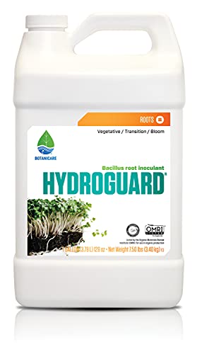 Algopix Similar Product 2 - Botanicare Hydroguard Bacillus Root