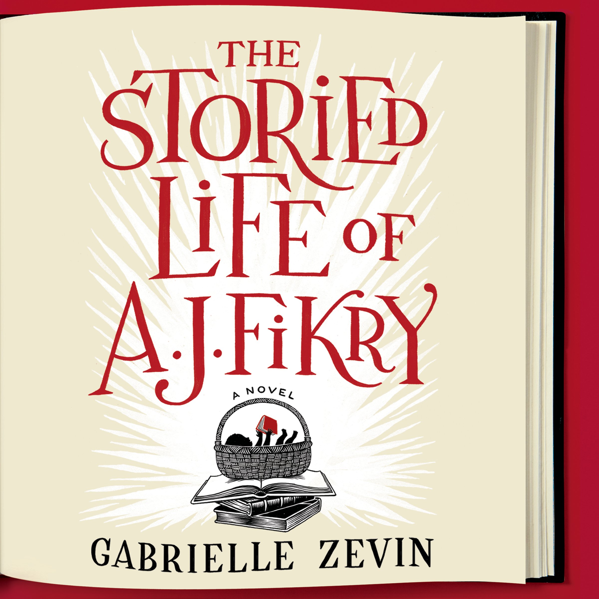 Algopix Similar Product 3 - The Storied Life of A. J. Fikry