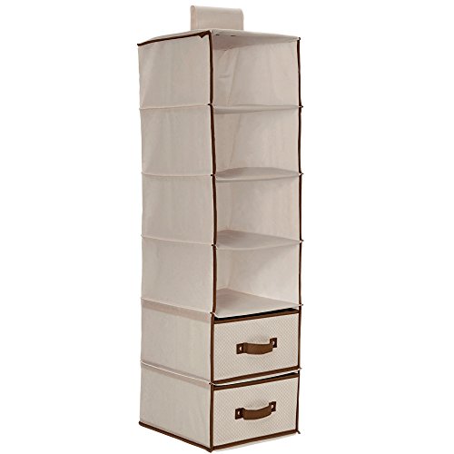 Algopix Similar Product 11 - Delta Children 6 Shelf Storage with 2