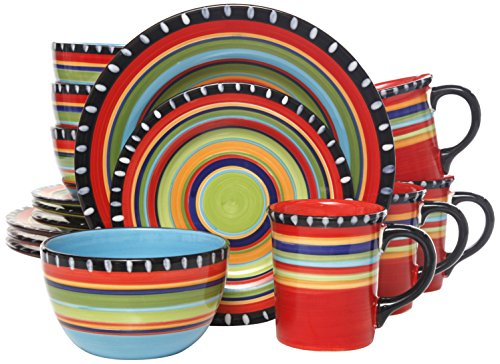 Algopix Similar Product 17 - Gibson Elite Pueblo Springs 16Piece