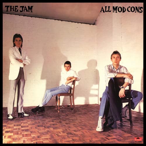 Algopix Similar Product 6 - All Mod Cons [LP]