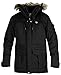 Algopix Similar Product 14 - Fjallraven - Men's Yupik Parka, Black, S