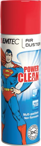 Algopix Similar Product 12 - EMTEC Power Clean Air Duster