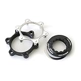 Algopix Similar Product 10 - XLC BRX62 Adapter Center Lock Unisex