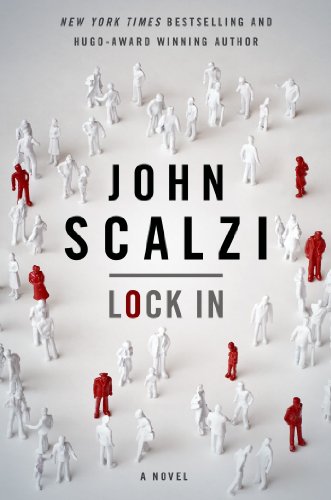 Algopix Similar Product 2 - Lock In A Novel of the Near Future