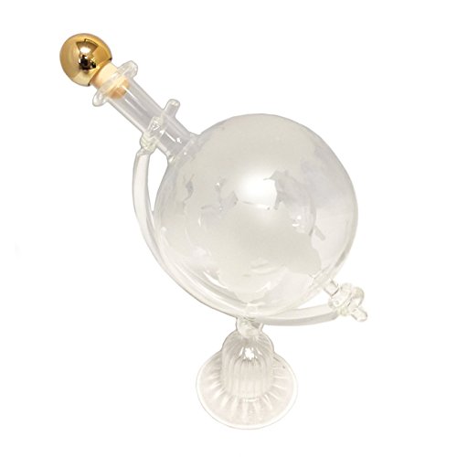 Algopix Similar Product 19 - GW Schleidt Glass Globe Whiskey