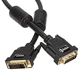 Algopix Similar Product 5 - Amazon Basics DVI to DVI Cable  98