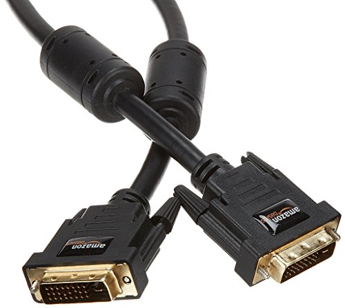 Algopix Similar Product 5 - Amazon Basics DVI to DVI Cable  98