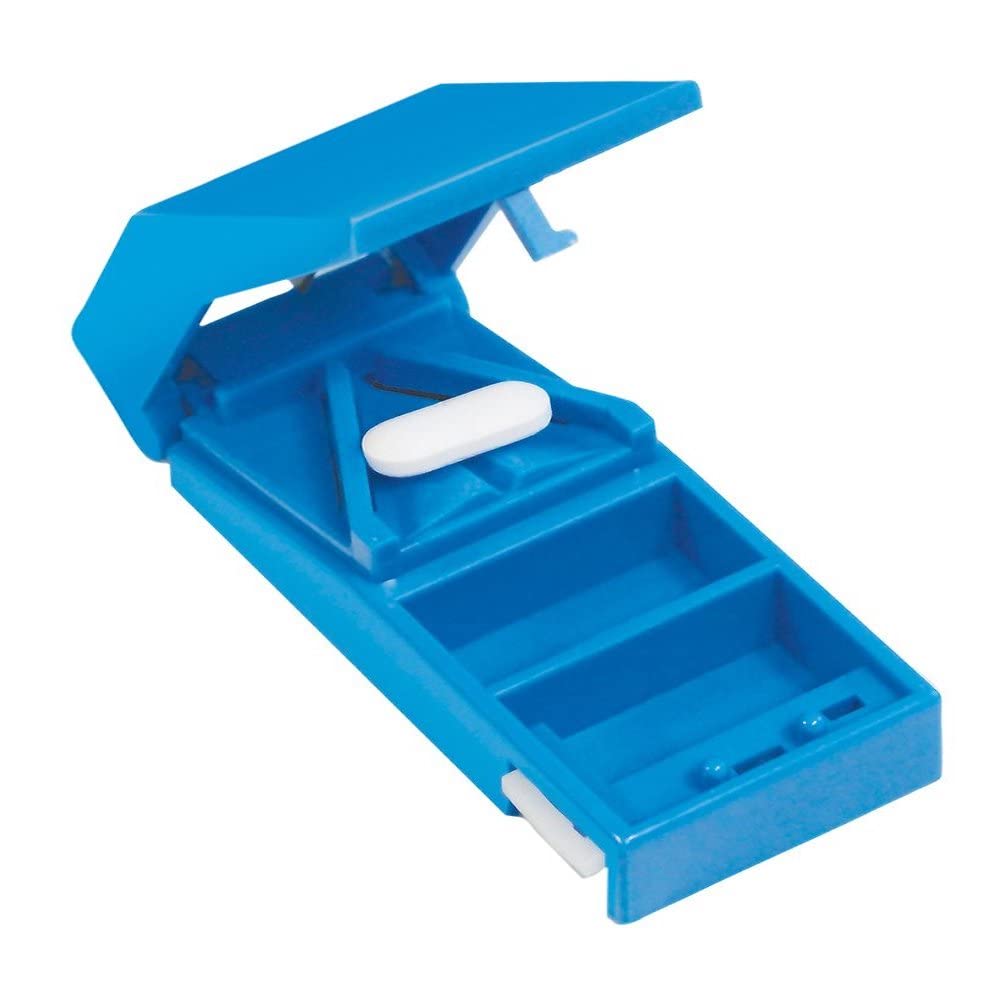 Algopix Similar Product 17 - Aidapt Lockable Pill Cutter Eligible