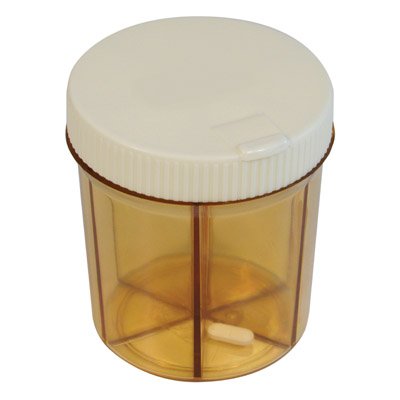 Algopix Similar Product 4 - Aidapt Big Vitamin Pill Dispenser