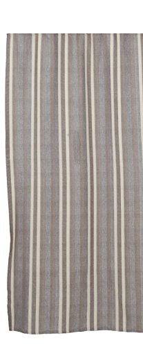 Algopix Similar Product 13 - BATHROOM SHOWER CURTAIN  IHF HOME
