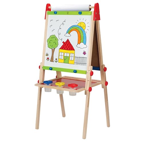 Algopix Similar Product 11 - Hape E1010 Magnetic All in 1 Kids