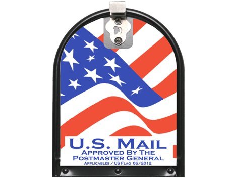 Algopix Similar Product 12 - applicables  American Flag Magnetic