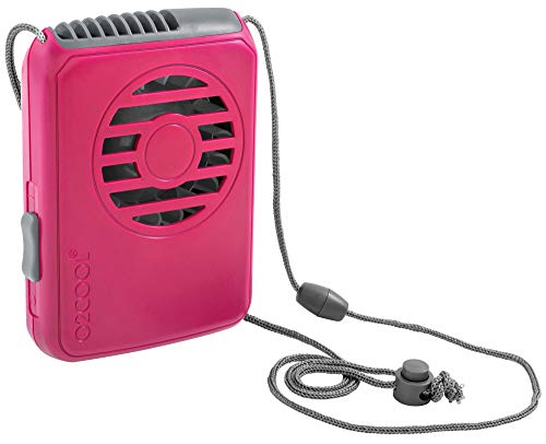 Algopix Similar Product 17 - O2COOL Battery Powered Deluxe Necklace