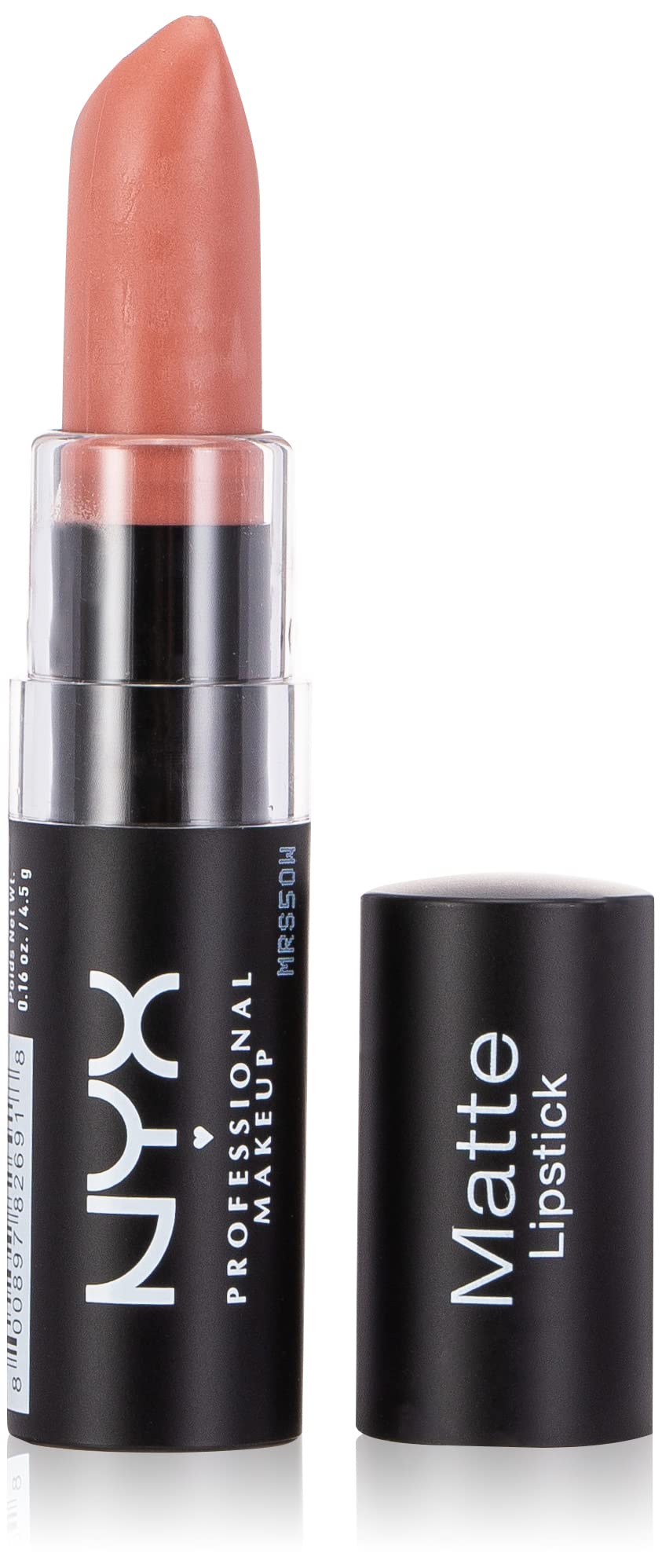 Algopix Similar Product 12 - NYX Cosmetics Matte Lipstick Spirit