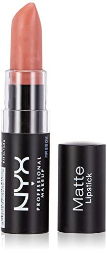 Algopix Similar Product 6 - NYX Cosmetics Matte Lipstick Spirit