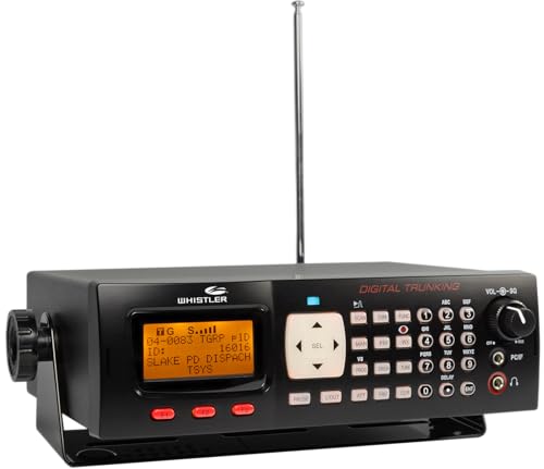 Algopix Similar Product 10 - Whistler WS1065 Digital Trunking