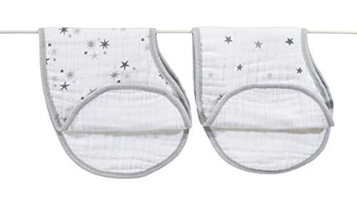 Algopix Similar Product 6 - aden  anais Burpy Bib 100 Cotton