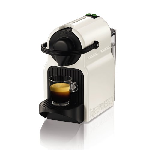 Algopix Similar Product 11 - Nespresso Inissia (Inisshia) White C40WH