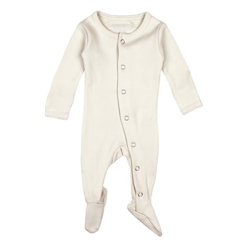 Algopix Similar Product 15 - Lovedbaby Baby Girls Organic Snap