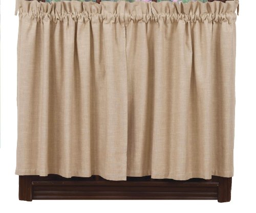 Algopix Similar Product 15 - India Home Fashions Au Natural Solid