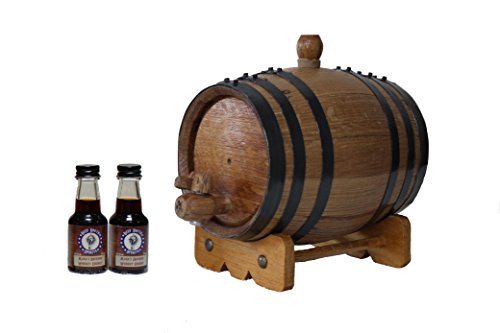 Algopix Similar Product 8 - Deep South Barrels 1Liter American