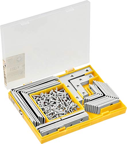 Algopix Similar Product 6 - CON:P HV4560 Connector kit 180 pcs