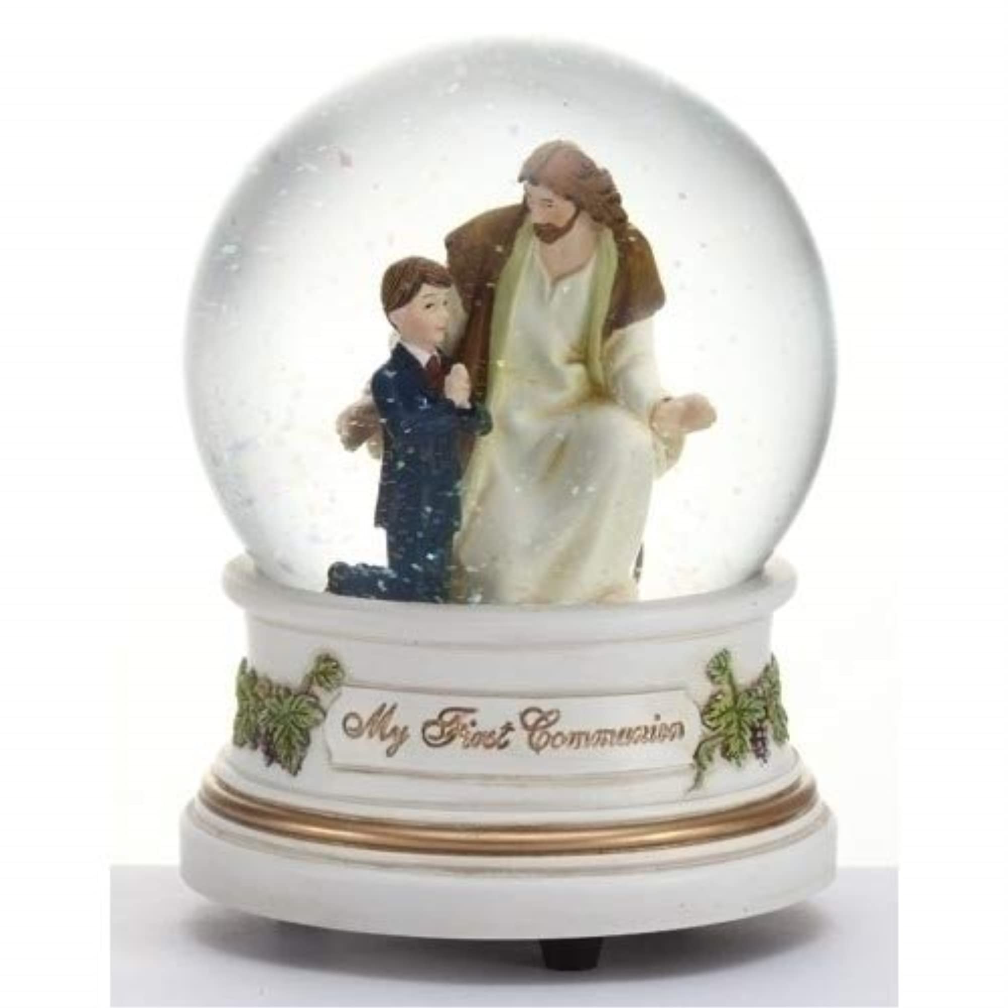 Algopix Similar Product 12 - Giftware by Roman Inc Sacraments