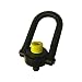 Algopix Similar Product 8 - Actek 46638 Safety Swivel Hoist Ring 