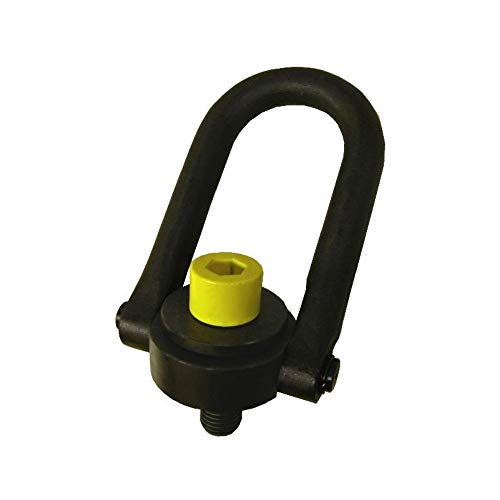 Algopix Similar Product 3 - Actek 46214 Safety Swivel Hoist Ring 