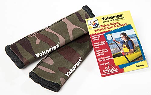 Algopix Similar Product 3 - Yakgrips Takeapart Kayak Paddle Grips