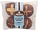 Algopix Similar Product 14 - PRETZILLA Frozen Pretzel Burger Bun