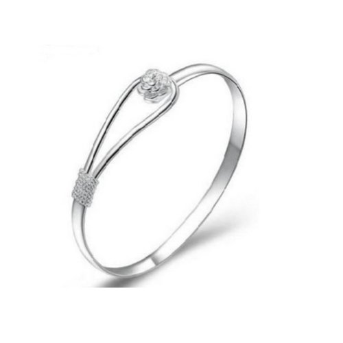 Algopix Similar Product 10 - Topbuti 925 Sterling Silver Bracelet