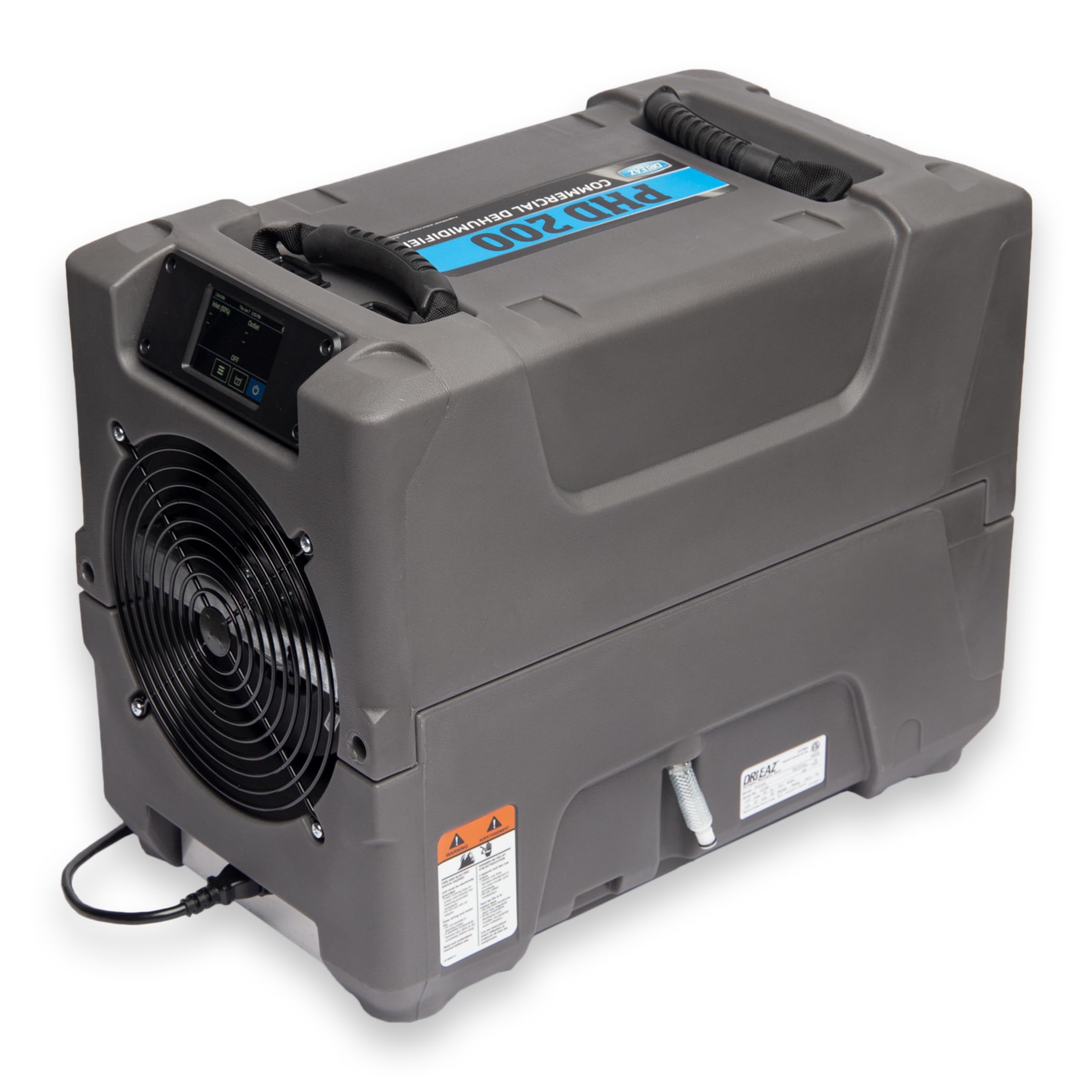 Algopix Similar Product 6 - DriEaz PHD 200 Commercial Dehumidifier