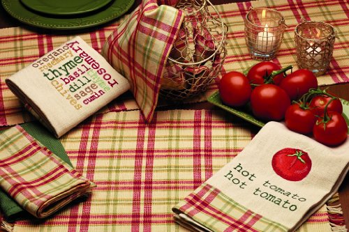 Algopix Similar Product 16 - IHF Home Decor Sangria Pattern Table