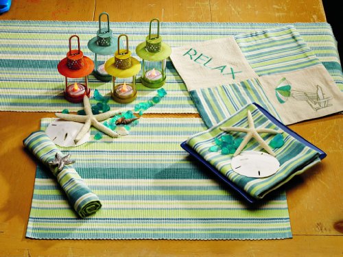 Algopix Similar Product 18 - IHF Home Decor New Table Runner Linen
