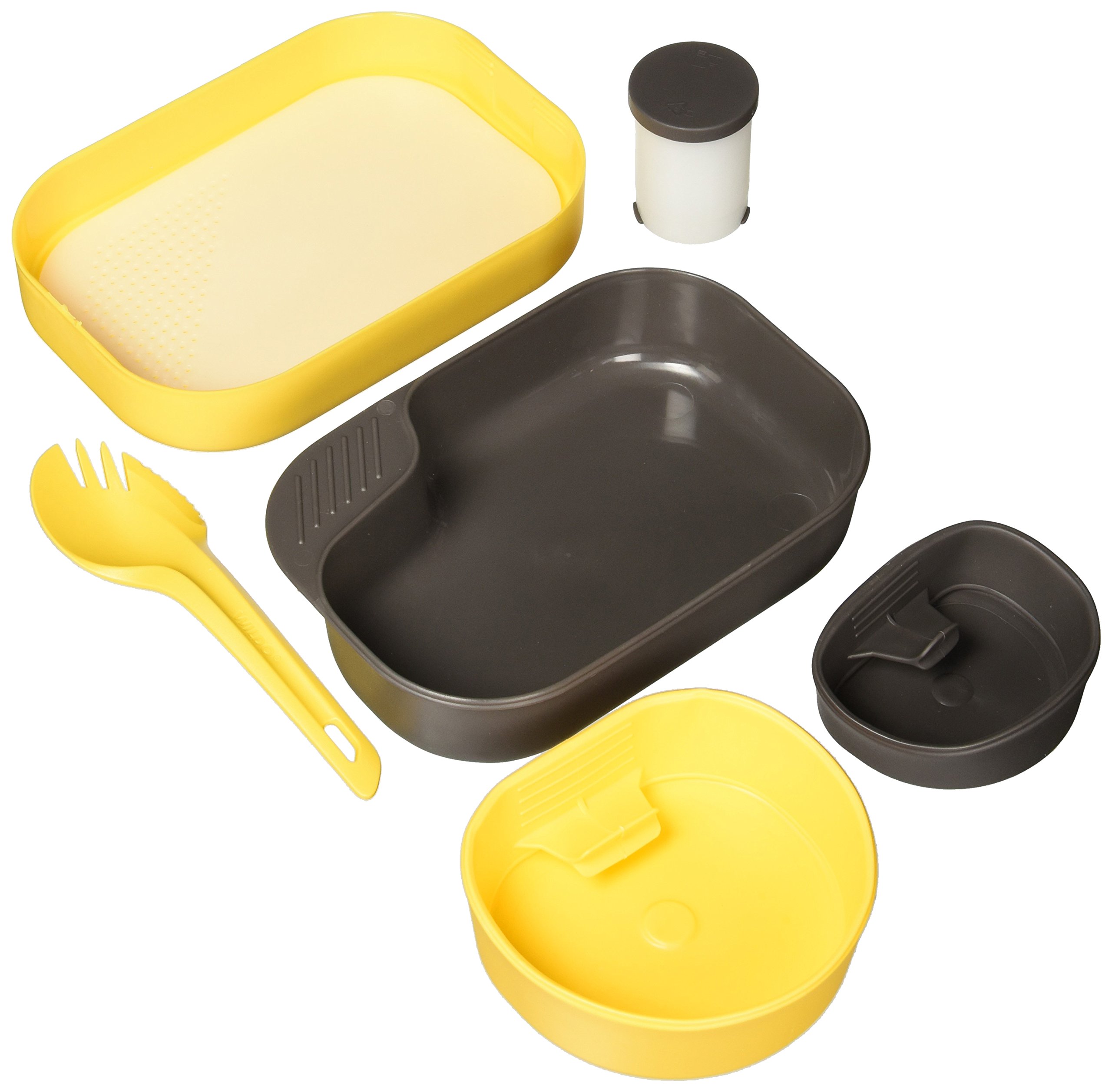 Algopix Similar Product 16 - Wildo Camp-A-Box, Lemon