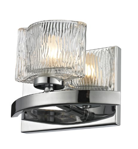 Algopix Similar Product 2 - ZLite 30281V 1Light Vanity Light